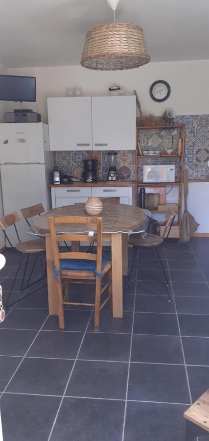 Ferienwohnung L'Escale Cotinarde La Cotinière Exterior foto