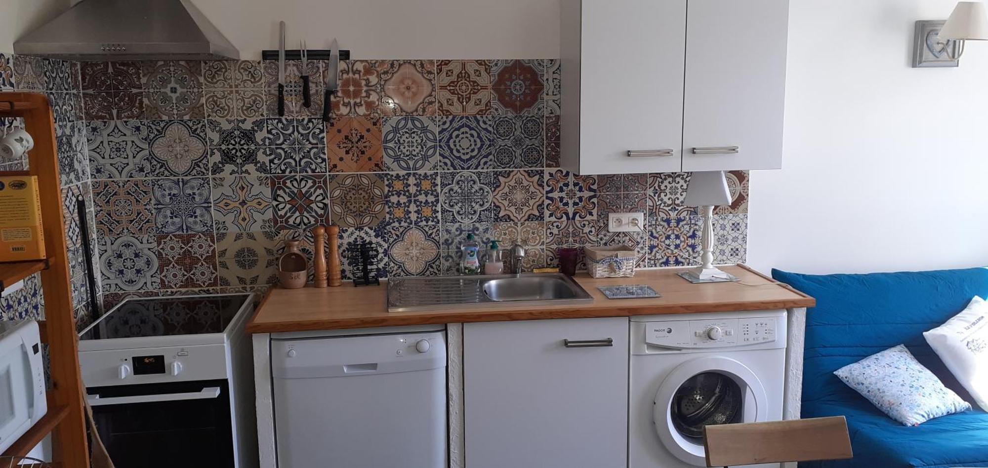 Ferienwohnung L'Escale Cotinarde La Cotinière Exterior foto