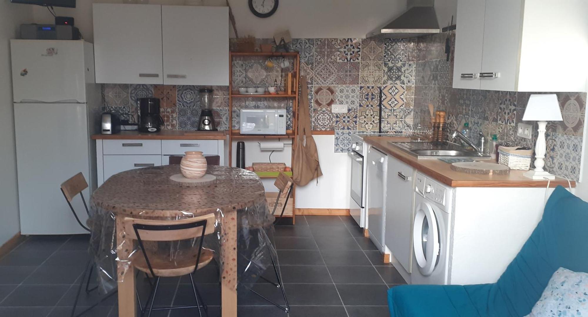 Ferienwohnung L'Escale Cotinarde La Cotinière Exterior foto